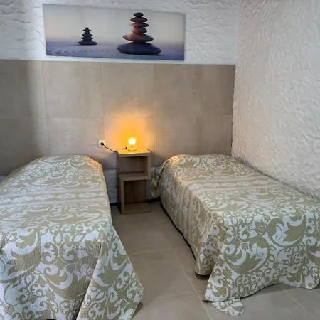 Villa Americas 4-bedroom Parking Private Costa Adeje (Tenerife)