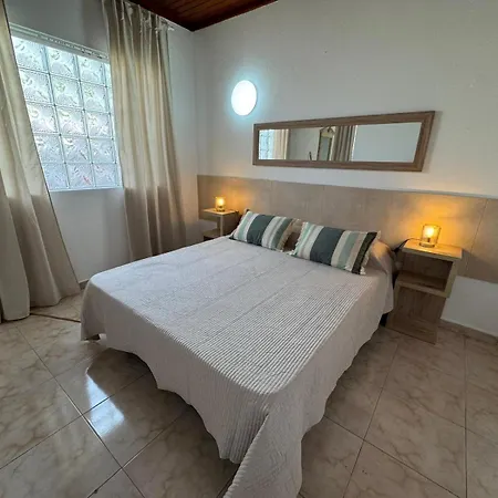 Americas 4-bedroom Parking Private Costa Adeje (Tenerife)