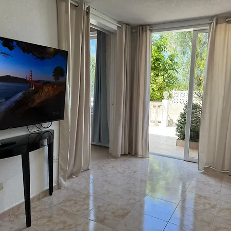 Americas 4-bedroom Parking Private Costa Adeje (Tenerife)