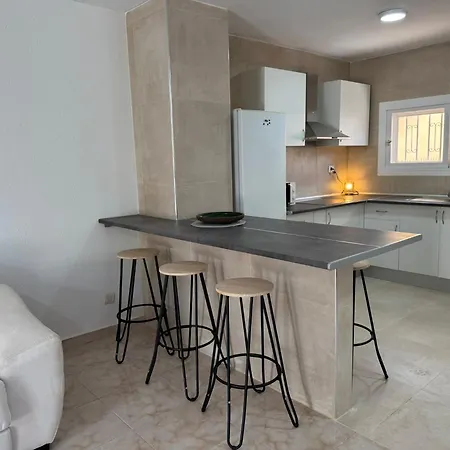 Americas 4-bedroom Parking Private Costa Adeje (Tenerife)
