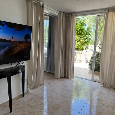 Americas 4-bedroom Parking Private * Costa Adeje (Tenerife)