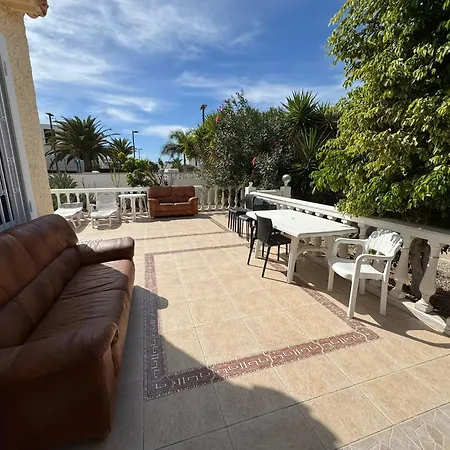 Americas 4-bedroom Parking Private Costa Adeje (Tenerife)