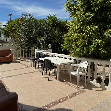 Villa Americas 4-bedroom Parking Private Costa Adeje (Tenerife)